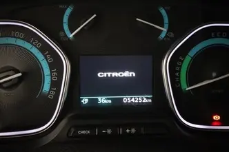 Citroën e-Jumpy, elekter, automaat, esivedu