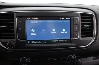 Citroën e-Jumpy, elekter, automaat, esivedu
