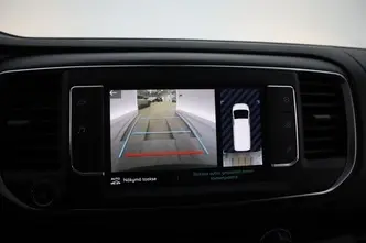 Citroën e-Jumpy, elekter, automaat, esivedu