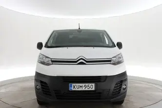 Citroën e-Jumpy, elekter, automaat, esivedu
