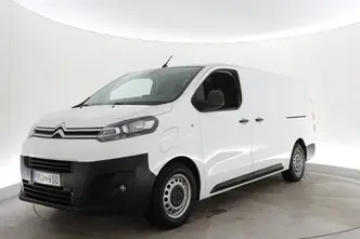 Citroën e-Jumpy, elekter, automaat, esivedu