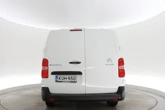 Citroën e-Jumpy, elekter, automaat, esivedu