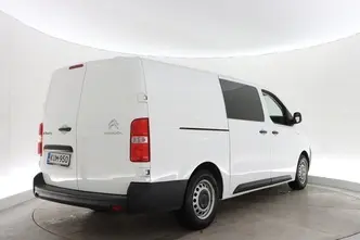 Citroën e-Jumpy, elekter, automaat, esivedu