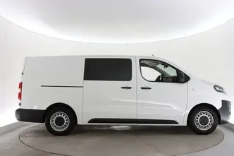 Citroën e-Jumpy, elekter, automaat, esivedu