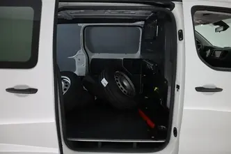 Citroën e-Jumpy, elekter, automaat, esivedu