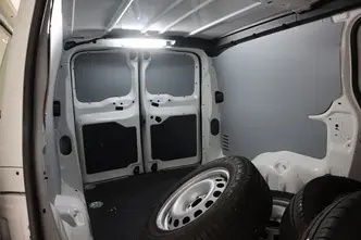 Citroën e-Jumpy, elekter, automaat, esivedu
