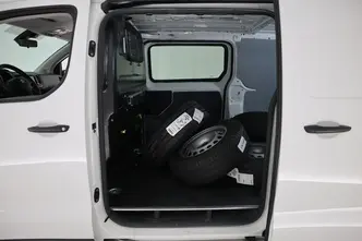 Citroën e-Jumpy, elekter, automaat, esivedu