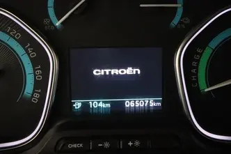 Citroën e-Jumpy, elekter, automaat, esivedu