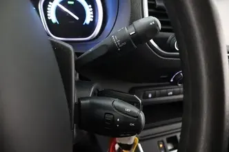 Citroën e-Jumpy, elekter, automaat, esivedu