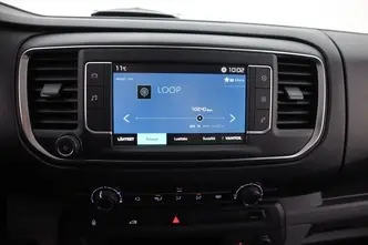 Citroën e-Jumpy, elekter, automaat, esivedu
