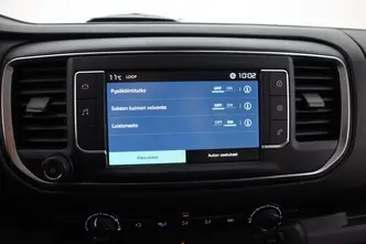 Citroën e-Jumpy, elekter, automaat, esivedu