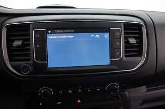 Citroën e-Jumpy, elekter, automaat, esivedu