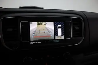 Citroën e-Jumpy, elekter, automaat, esivedu