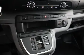 Citroën e-Jumpy, elekter, automaat, esivedu