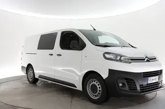 Citroën e-Jumpy, elekter, automaat, esivedu