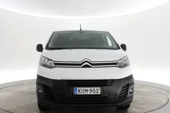 Citroën e-Jumpy, elekter, automaat, esivedu