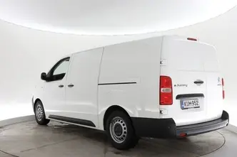 Citroën e-Jumpy, elekter, automaat, esivedu