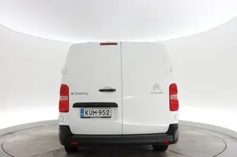 Citroën e-Jumpy, elekter, automaat, esivedu