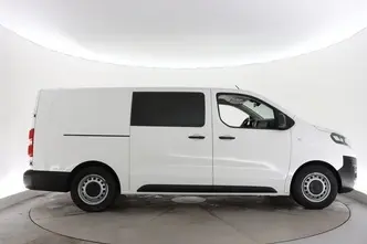 Citroën e-Jumpy, elekter, automaat, esivedu