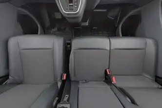 Citroën e-Jumpy, elekter, automaat, esivedu