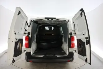 Citroën e-Jumpy, elekter, automaat, esivedu