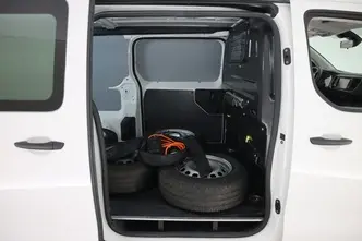 Citroën e-Jumpy, elekter, automaat, esivedu