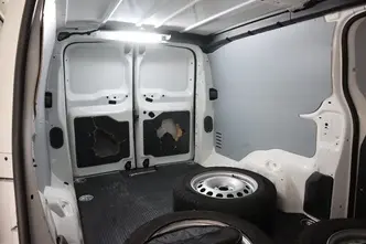 Citroën e-Jumpy, elekter, automaat, esivedu