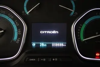 Citroën e-Jumpy, elekter, automaat, esivedu