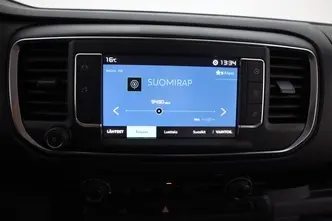 Citroën e-Jumpy, elekter, automaat, esivedu