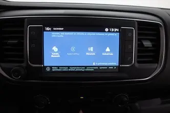 Citroën e-Jumpy, elekter, automaat, esivedu
