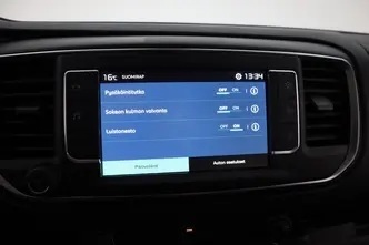 Citroën e-Jumpy, elekter, automaat, esivedu