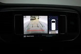 Citroën e-Jumpy, elekter, automaat, esivedu