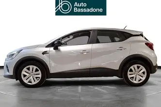 Renault Captur, 1.0, 67 kW, bensiin, manuaal, esivedu