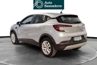 Renault Captur, 1.0, 67 kW, bensiin, manuaal, esivedu