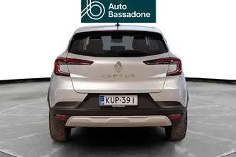 Renault Captur, 1.0, 67 kW, bensiin, manuaal, esivedu