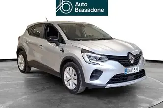 Renault Captur, 1.0, 67 kW, bensiin, manuaal, esivedu