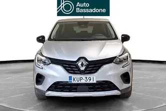 Renault Captur, 1.0, 67 kW, bensiin, manuaal, esivedu