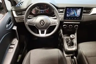 Renault Captur, 1.0, 67 kW, bensiin, manuaal, esivedu