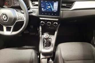 Renault Captur, 1.0, 67 kW, bensiin, manuaal, esivedu