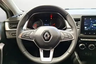 Renault Captur, 1.0, 67 kW, bensiin, manuaal, esivedu