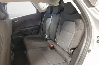 Renault Captur, 1.0, 67 kW, bensiin, manuaal, esivedu