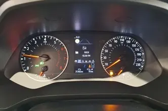 Renault Captur, 1.0, 67 kW, bensiin, manuaal, esivedu