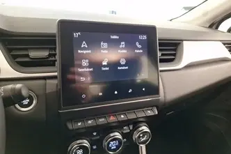 Renault Captur, 1.0, 67 kW, bensiin, manuaal, esivedu