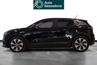 Renault Megane, электричество, автомат, передний привод