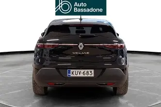 Renault Megane, электричество, автомат, передний привод