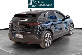 Renault Megane, электричество, автомат, передний привод