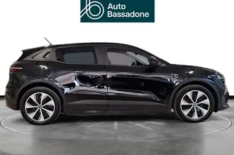 Renault Megane, электричество, автомат, передний привод