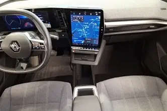 Renault Megane, электричество, автомат, передний привод