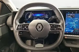 Renault Megane, электричество, автомат, передний привод