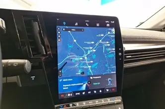 Renault Megane, электричество, автомат, передний привод